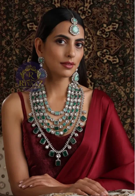 How to Choose Indian Bridal Jewelry That Reflects Your Personal Style